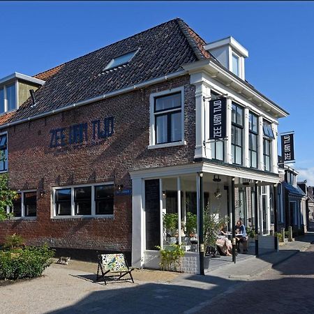 Fietshotel Zee Van Tijd Холверд Экстерьер фото