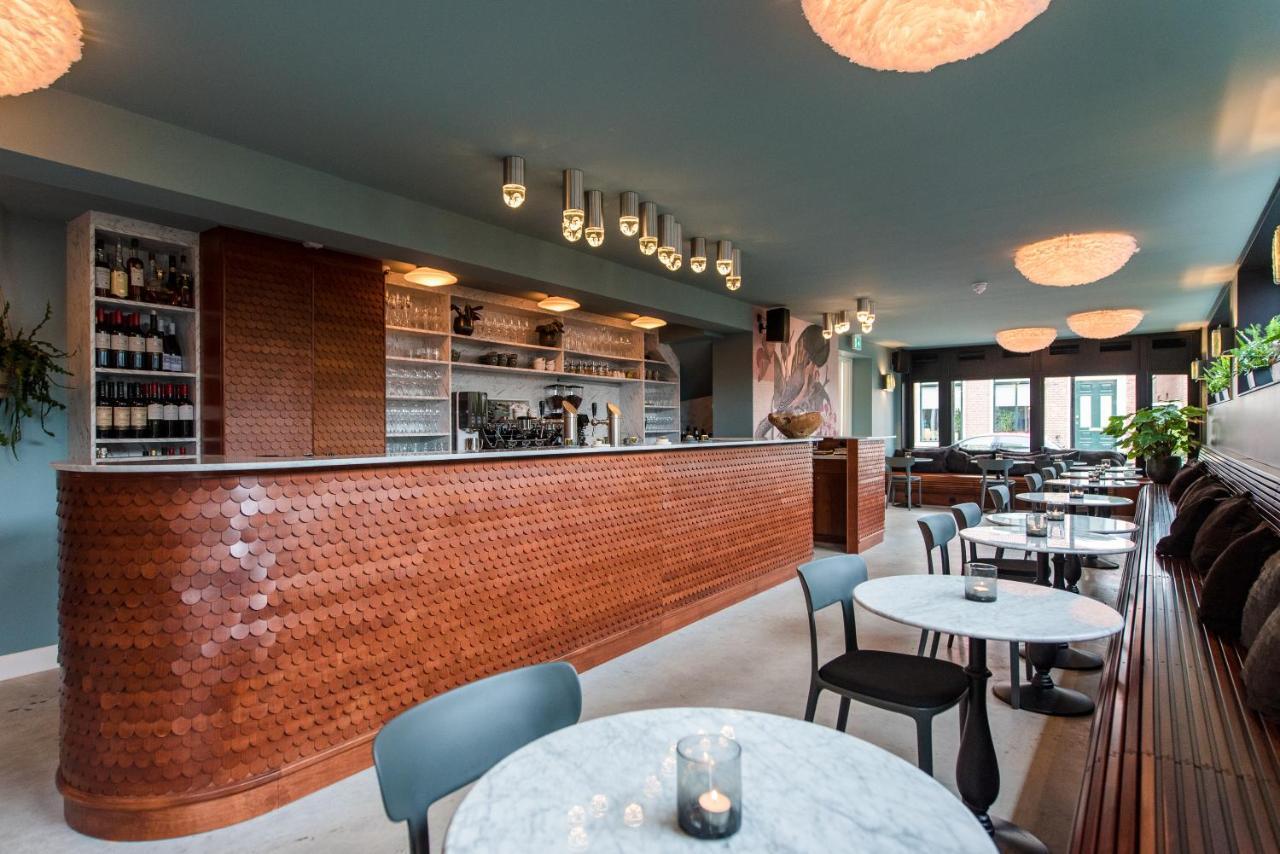 Fietshotel Zee Van Tijd Холверд Экстерьер фото