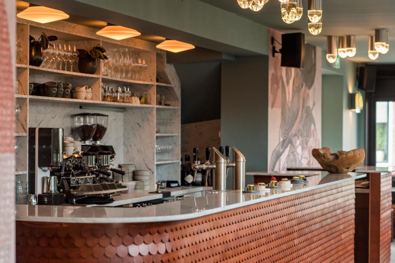 Fietshotel Zee Van Tijd Холверд Экстерьер фото